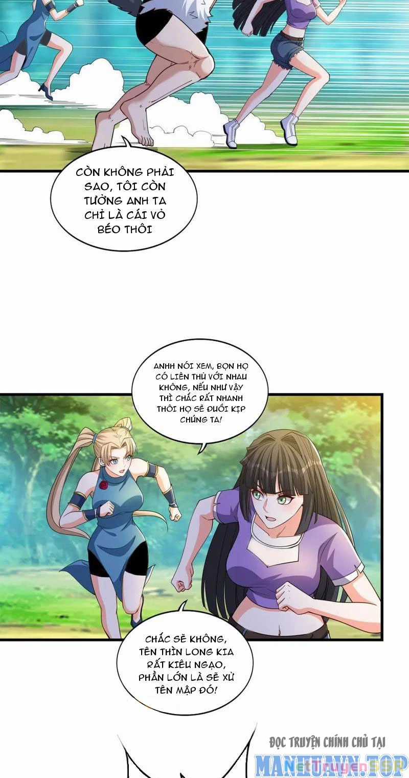 Câu Lạc Bộ Trao Đổi Nhân Sinh Chapter 36 trang 16