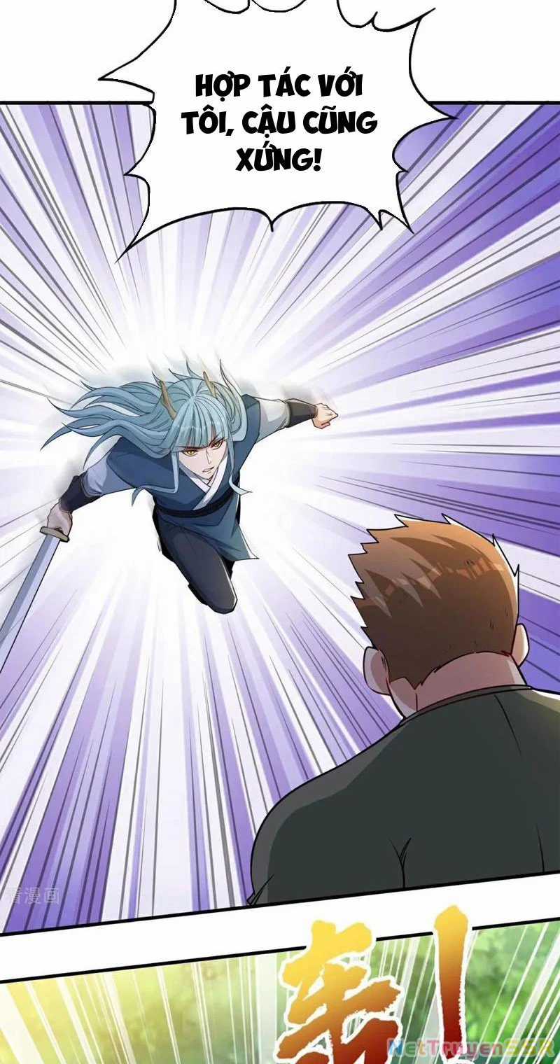 Câu Lạc Bộ Trao Đổi Nhân Sinh Chapter 36 trang 17