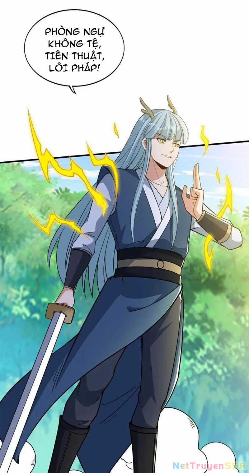 Câu Lạc Bộ Trao Đổi Nhân Sinh Chapter 36 trang 20