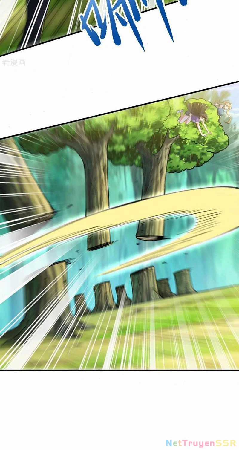 Câu Lạc Bộ Trao Đổi Nhân Sinh Chapter 36 trang 4