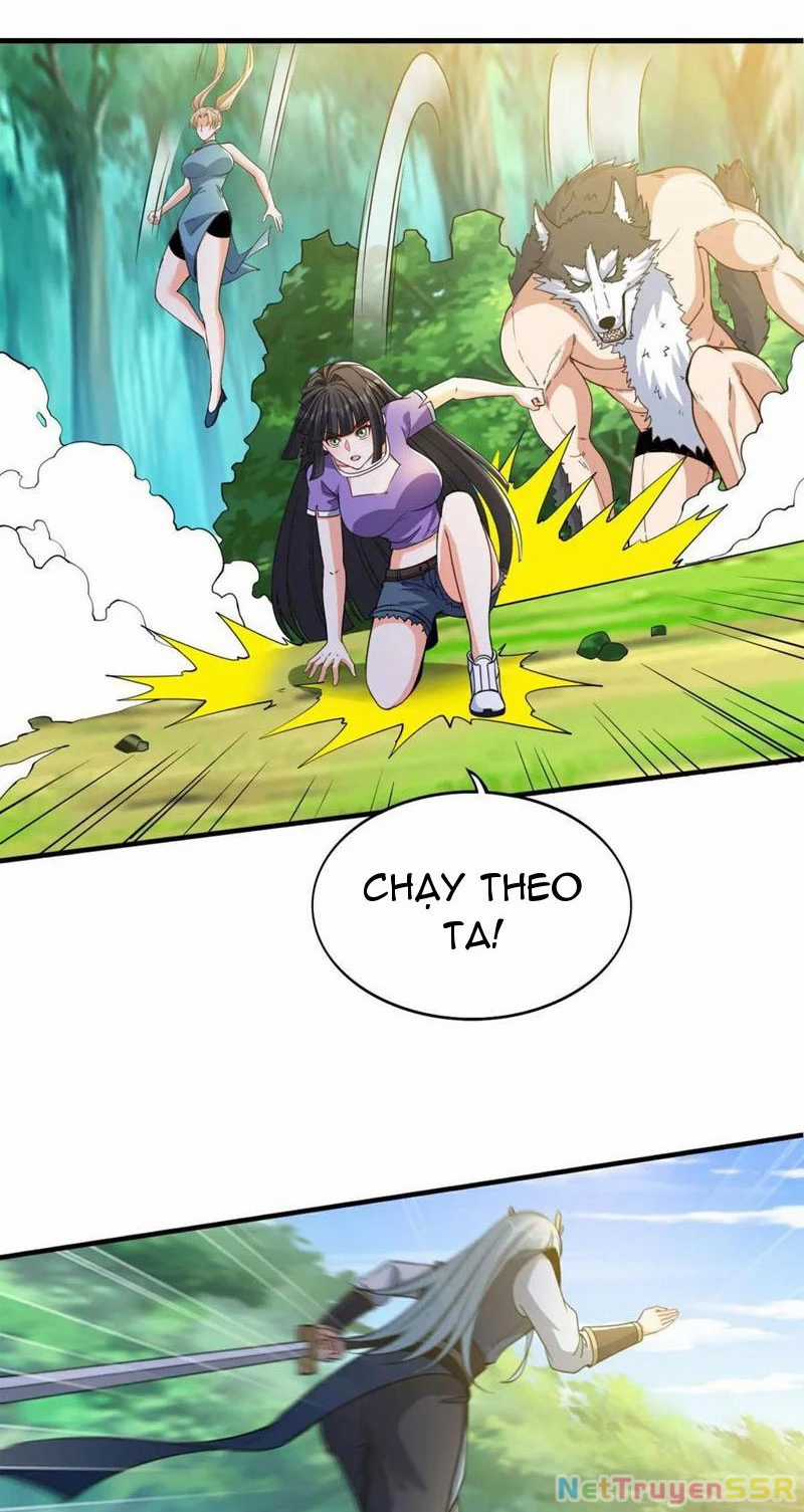 Câu Lạc Bộ Trao Đổi Nhân Sinh Chapter 36 trang 5