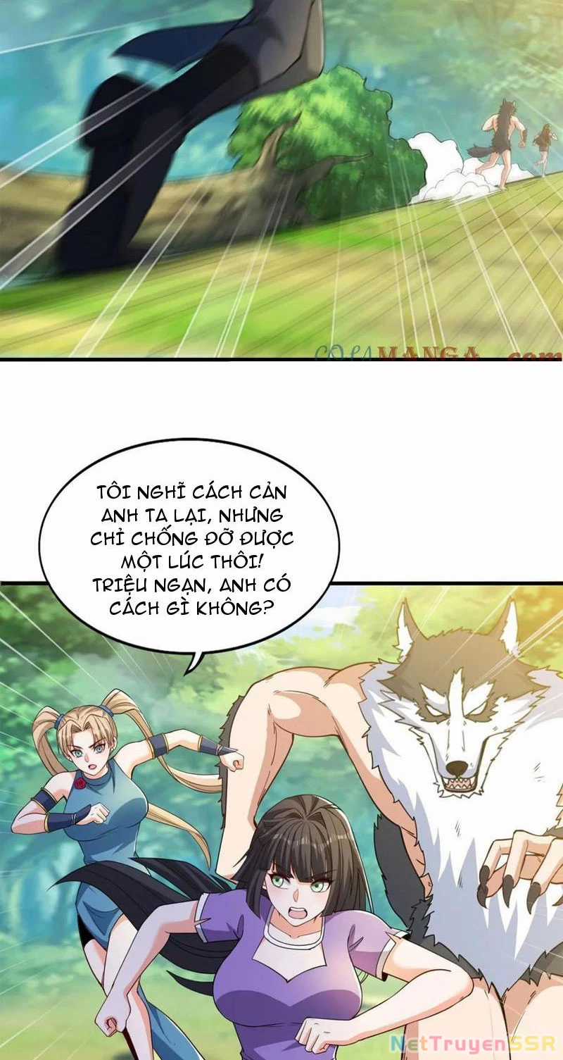 Câu Lạc Bộ Trao Đổi Nhân Sinh Chapter 36 trang 6