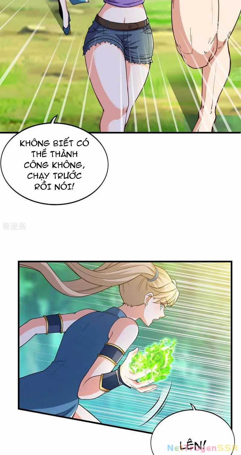 Câu Lạc Bộ Trao Đổi Nhân Sinh Chapter 36 trang 7