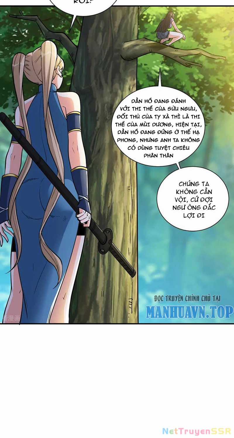 Câu Lạc Bộ Trao Đổi Nhân Sinh Chapter 37 trang 14