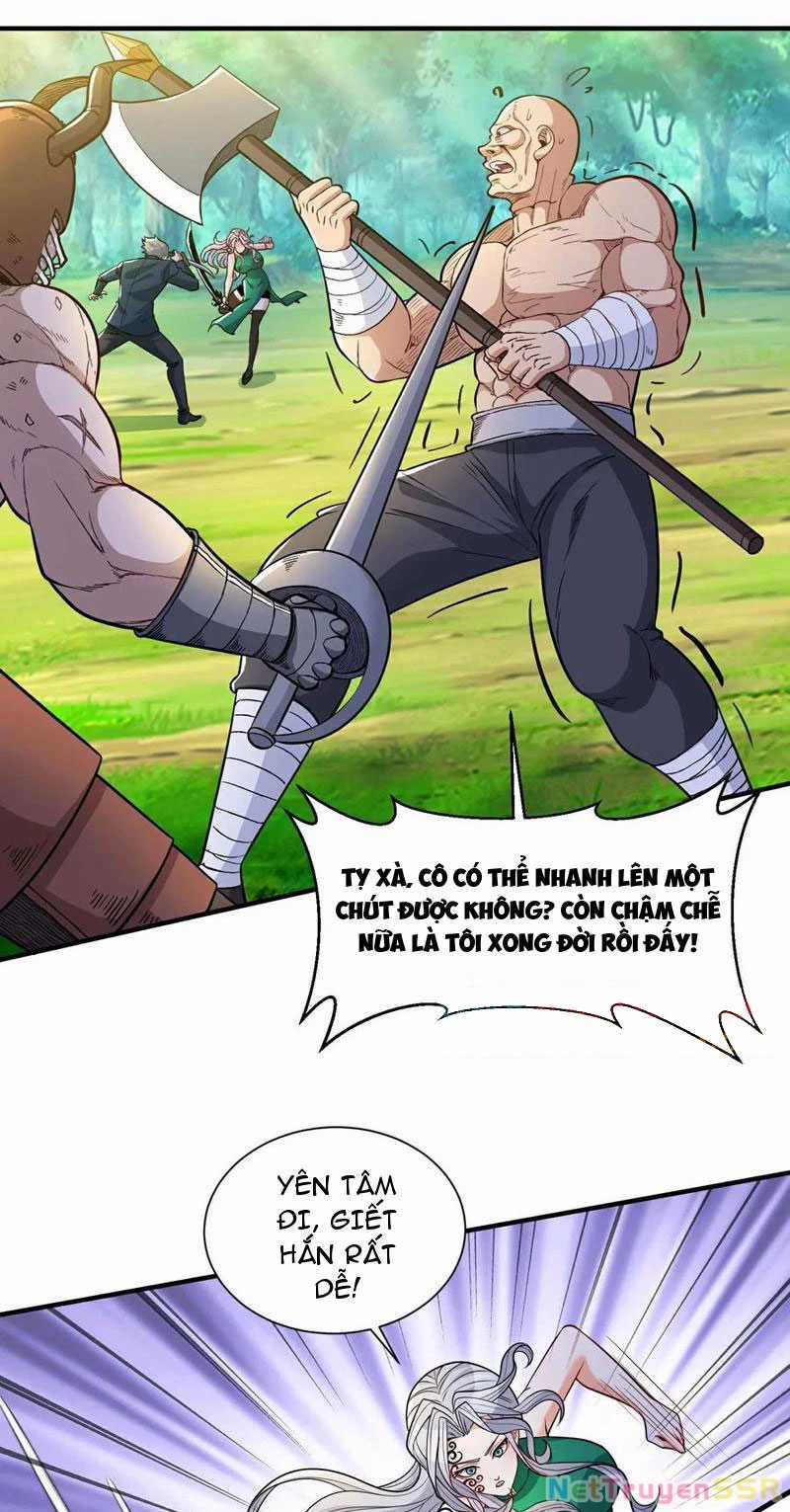 Câu Lạc Bộ Trao Đổi Nhân Sinh Chapter 37 trang 15