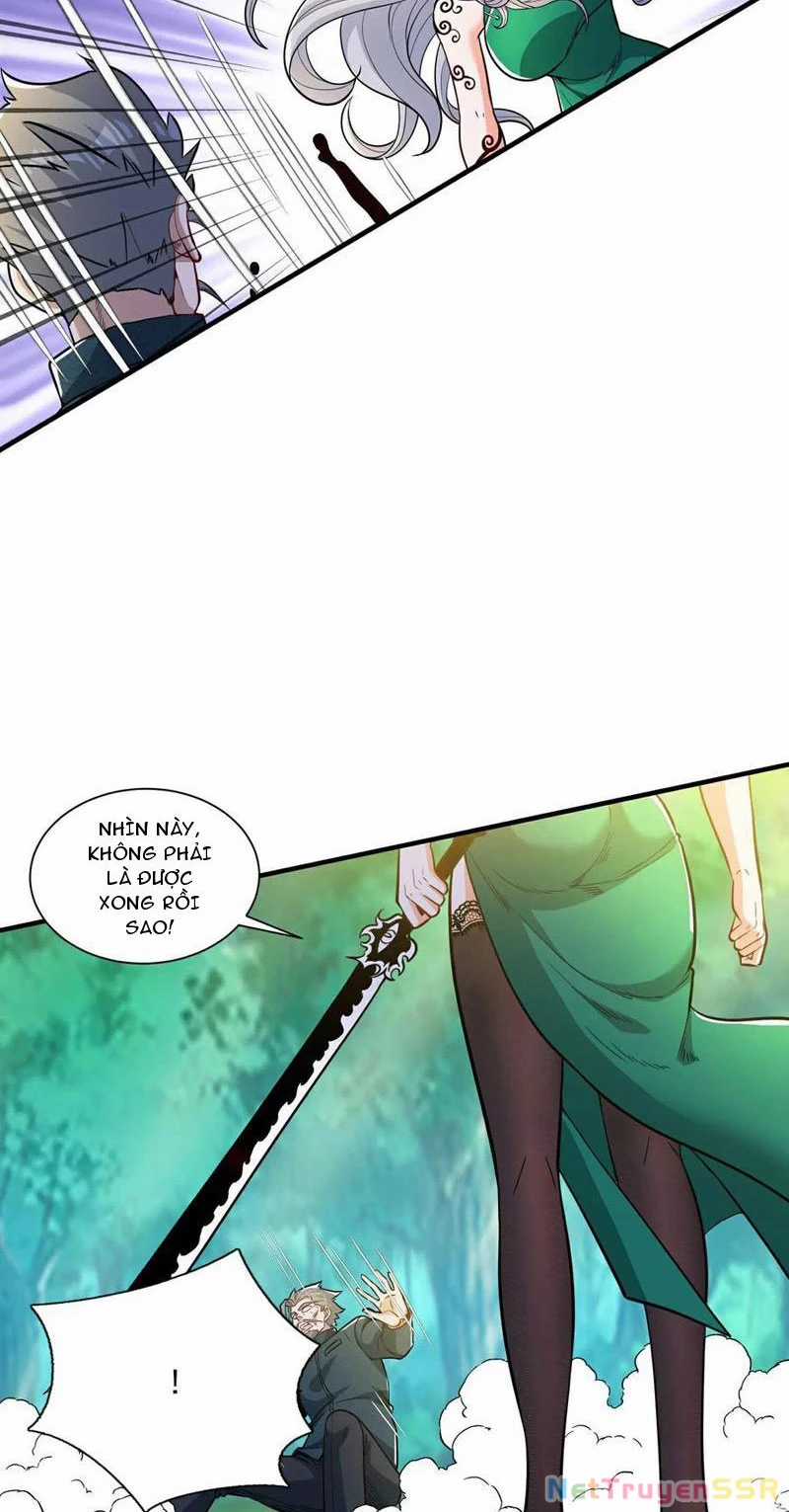 Câu Lạc Bộ Trao Đổi Nhân Sinh Chapter 37 trang 16