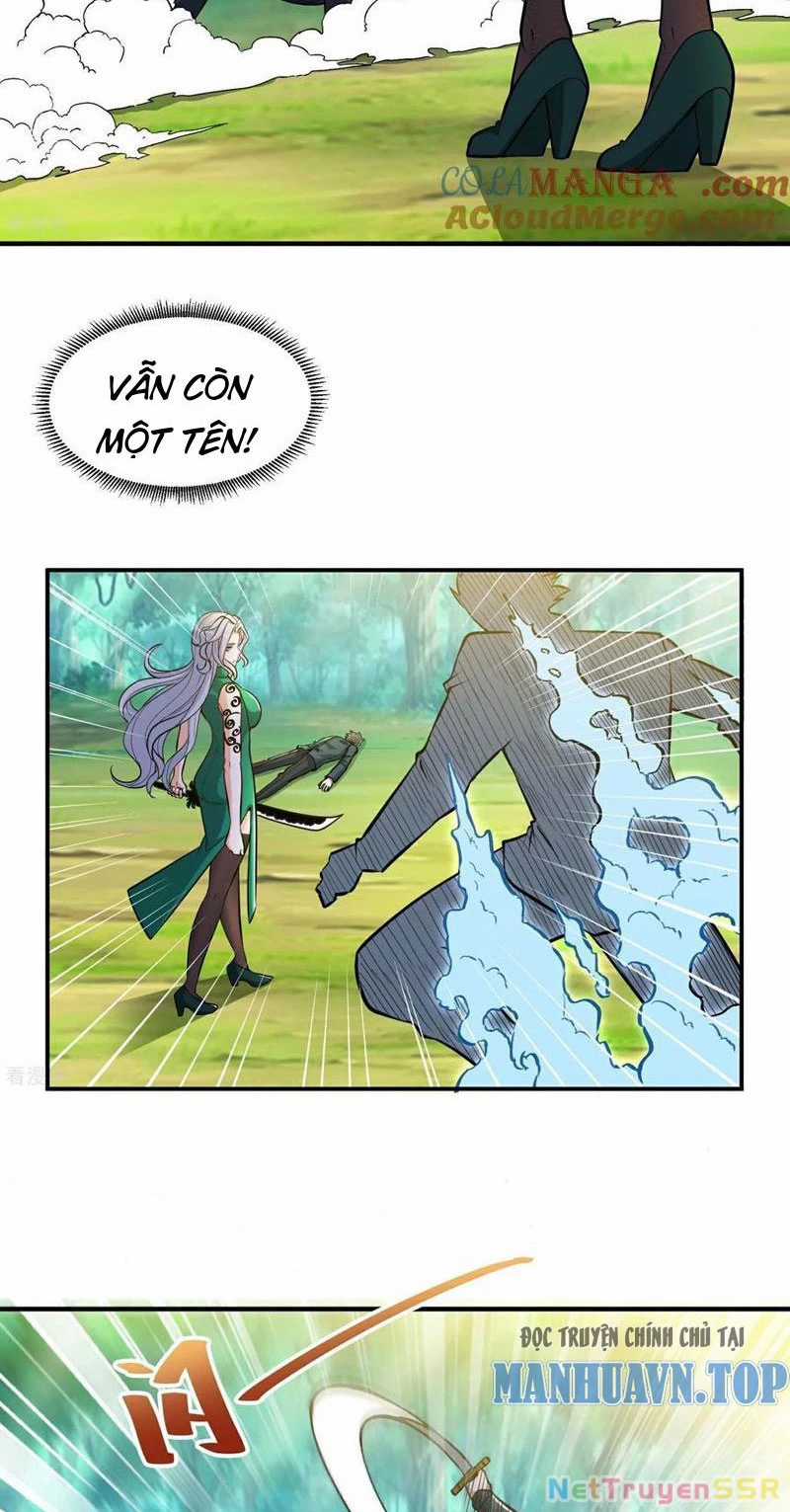 Câu Lạc Bộ Trao Đổi Nhân Sinh Chapter 37 trang 17