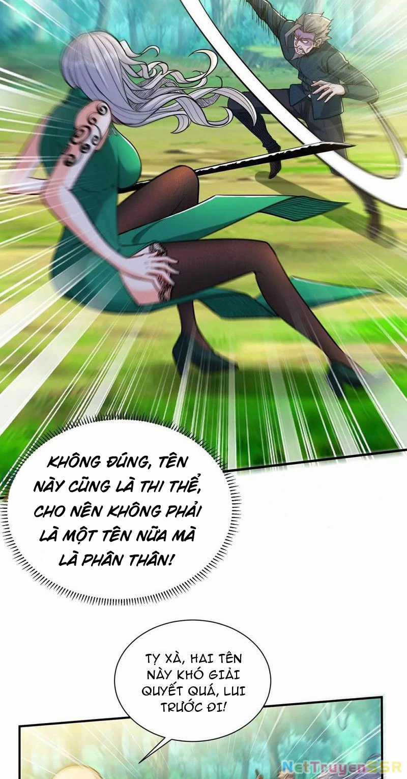 Câu Lạc Bộ Trao Đổi Nhân Sinh Chapter 37 trang 18