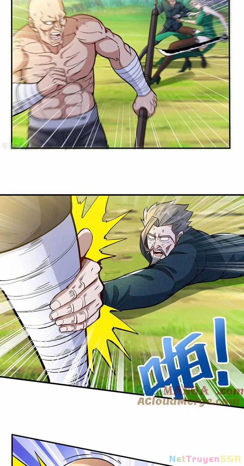 Câu Lạc Bộ Trao Đổi Nhân Sinh Chapter 37 trang 19