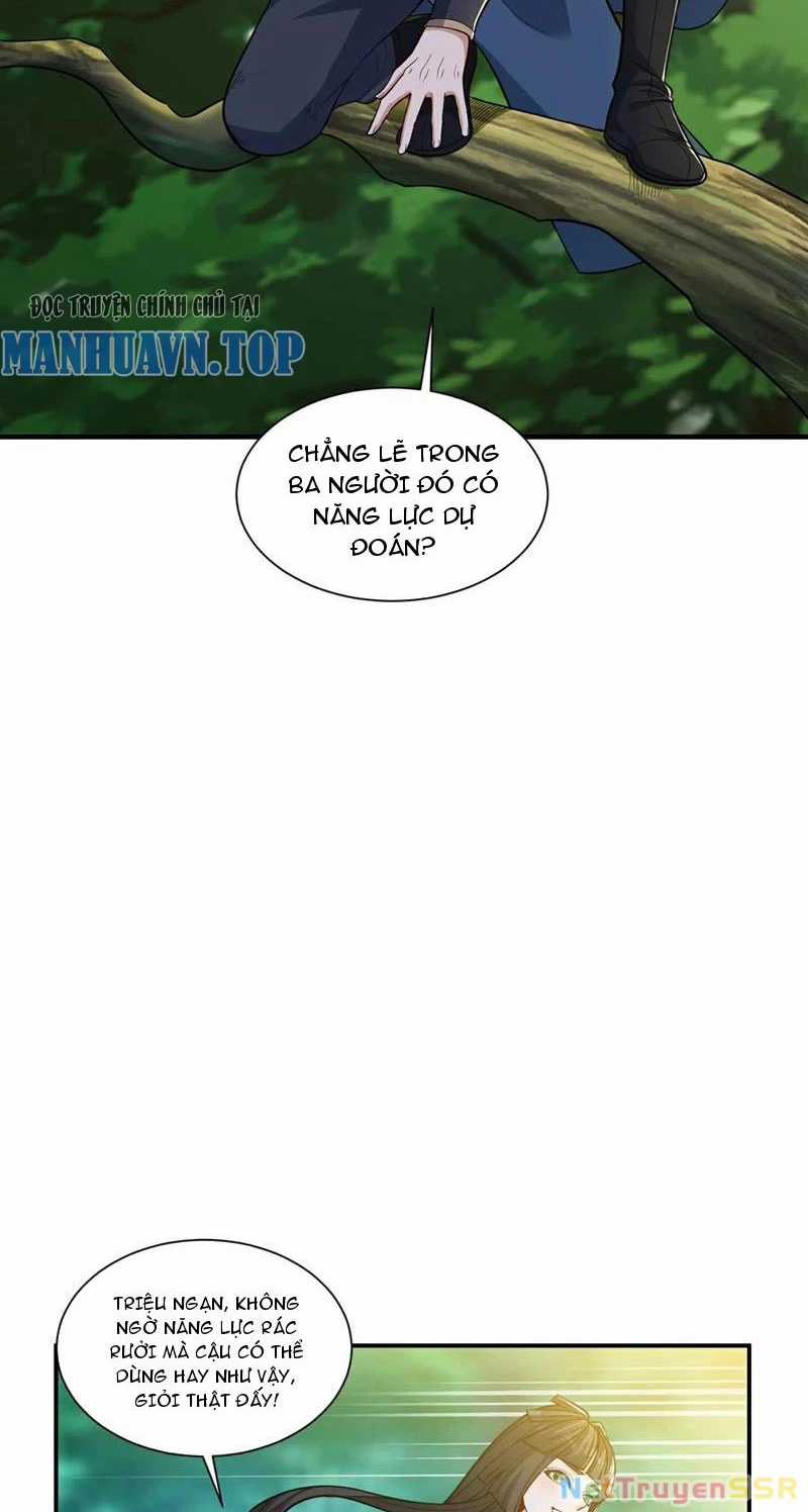 Câu Lạc Bộ Trao Đổi Nhân Sinh Chapter 37 trang 2