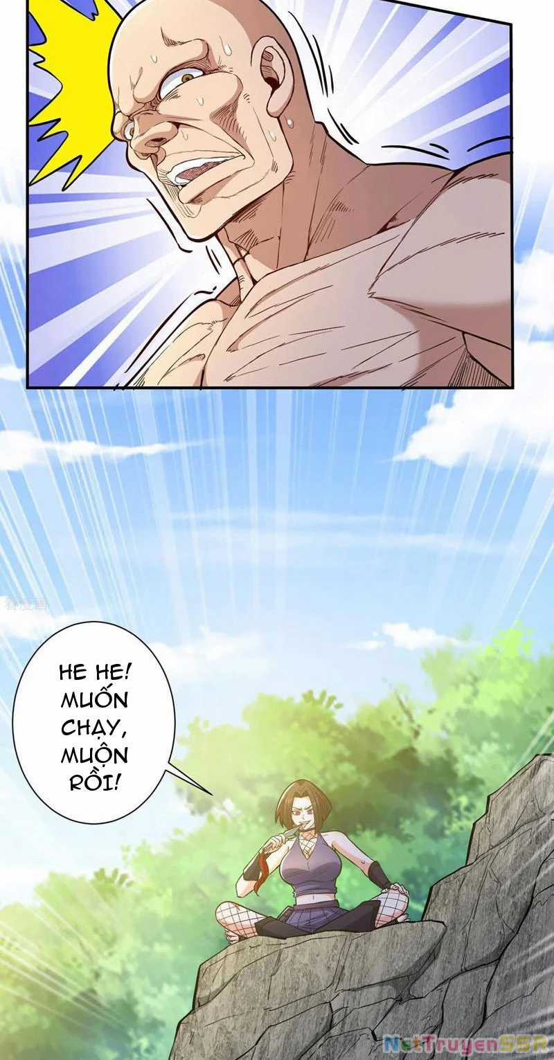 Câu Lạc Bộ Trao Đổi Nhân Sinh Chapter 37 trang 20