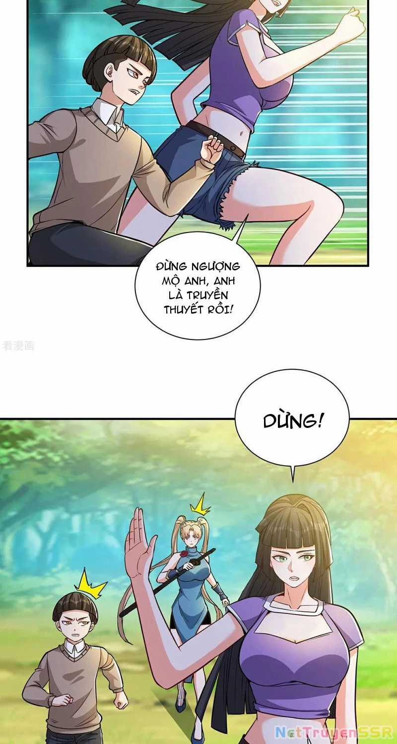 Câu Lạc Bộ Trao Đổi Nhân Sinh Chapter 37 trang 3