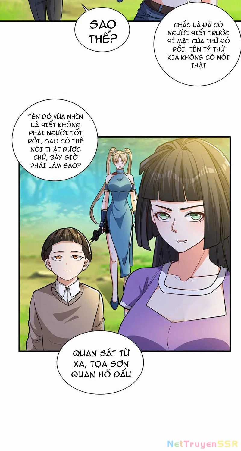 Câu Lạc Bộ Trao Đổi Nhân Sinh Chapter 37 trang 4