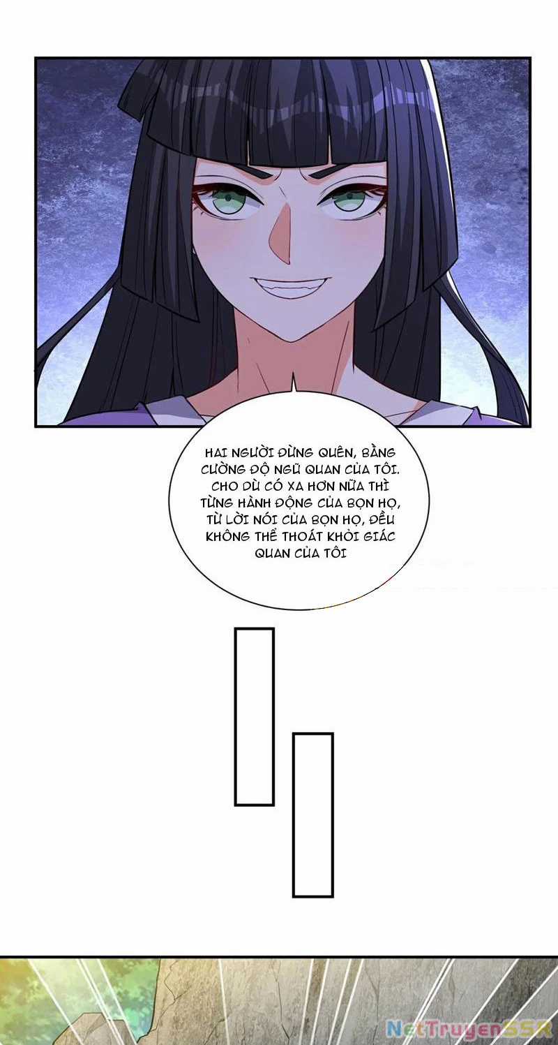 Câu Lạc Bộ Trao Đổi Nhân Sinh Chapter 37 trang 5