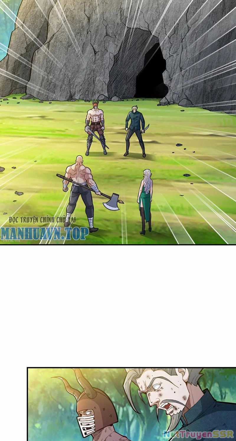 Câu Lạc Bộ Trao Đổi Nhân Sinh Chapter 37 trang 6