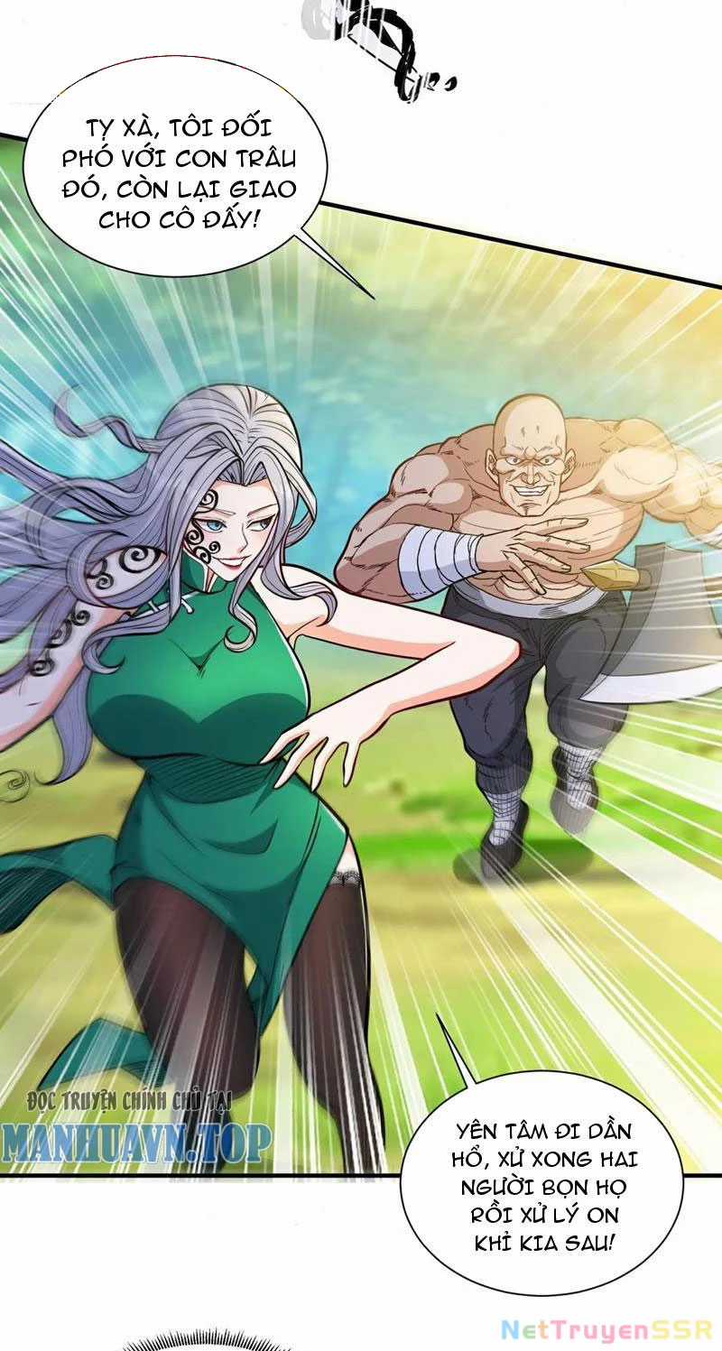 Câu Lạc Bộ Trao Đổi Nhân Sinh Chapter 37 trang 9