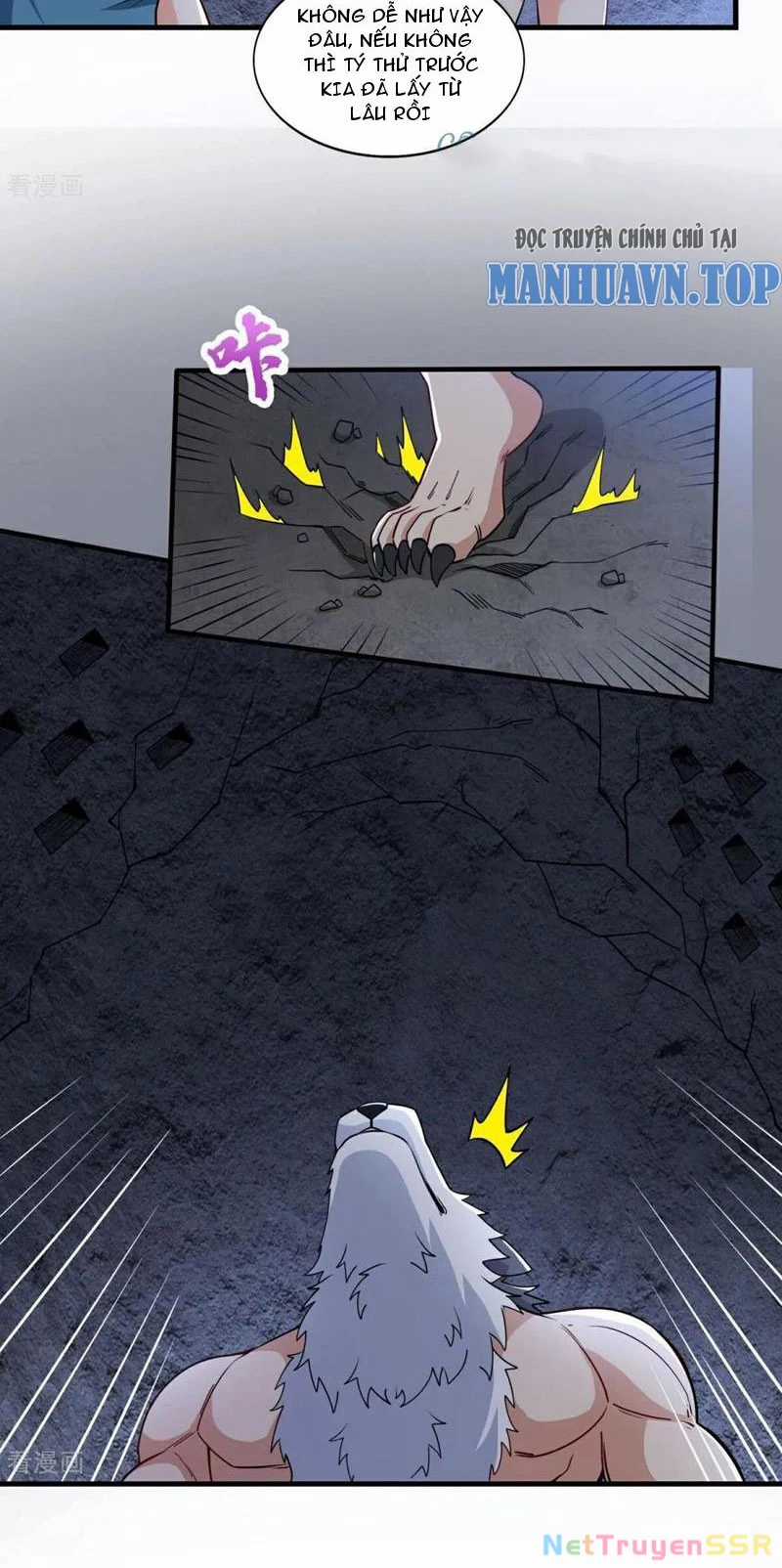 Câu Lạc Bộ Trao Đổi Nhân Sinh Chapter 38 trang 16