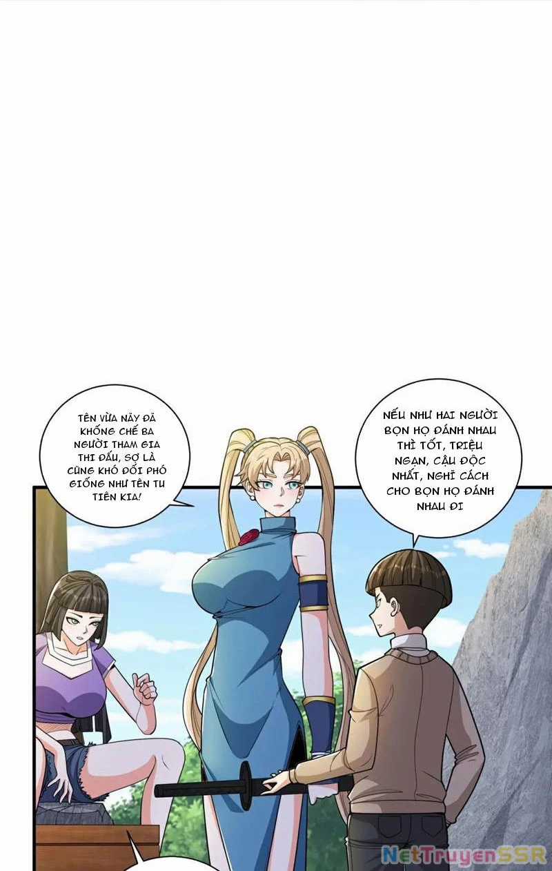 Câu Lạc Bộ Trao Đổi Nhân Sinh Chapter 39 trang 16