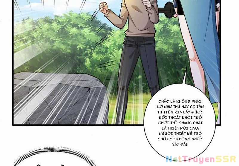 Câu Lạc Bộ Trao Đổi Nhân Sinh Chapter 39 trang 29