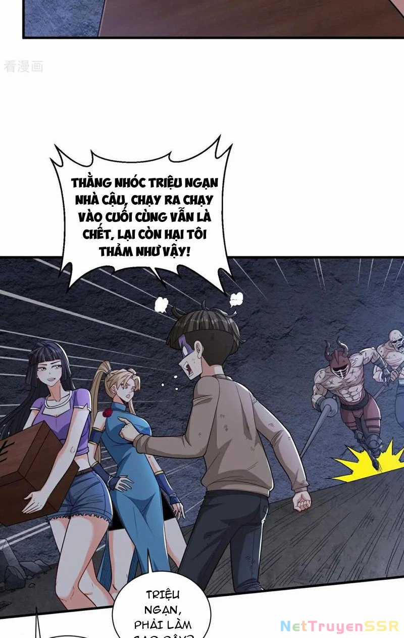 Câu Lạc Bộ Trao Đổi Nhân Sinh Chapter 39 trang 6