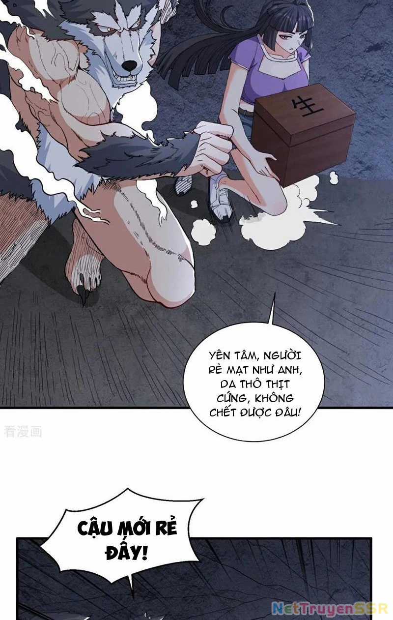 Câu Lạc Bộ Trao Đổi Nhân Sinh Chapter 39 trang 8