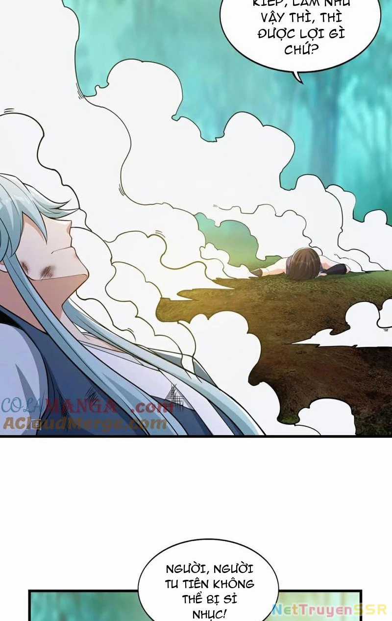 Câu Lạc Bộ Trao Đổi Nhân Sinh Chapter 41 trang 16