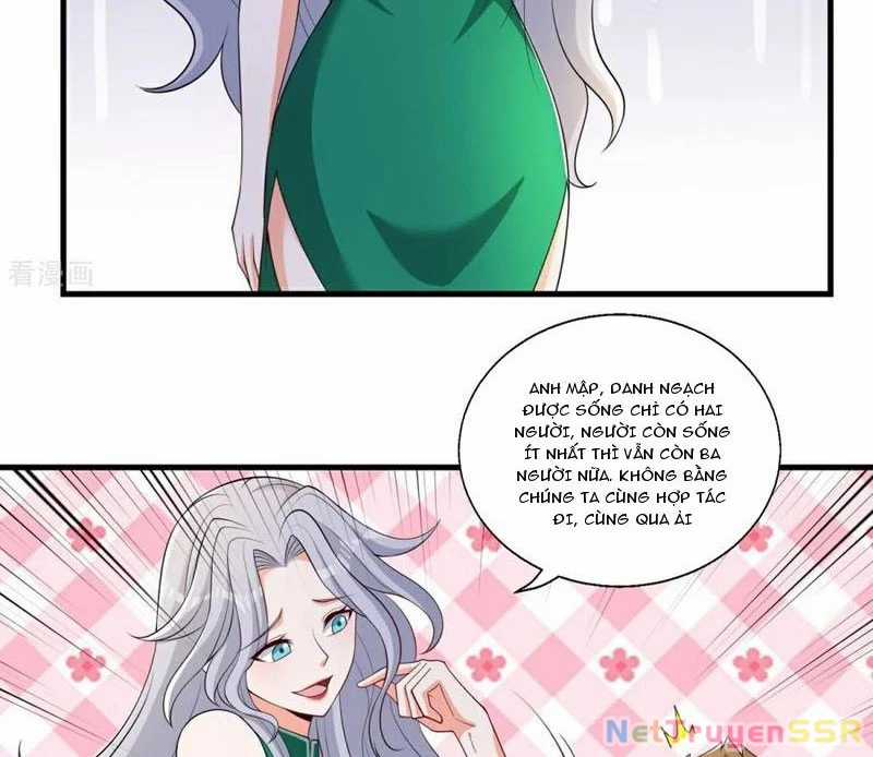 Câu Lạc Bộ Trao Đổi Nhân Sinh Chapter 41 trang 29