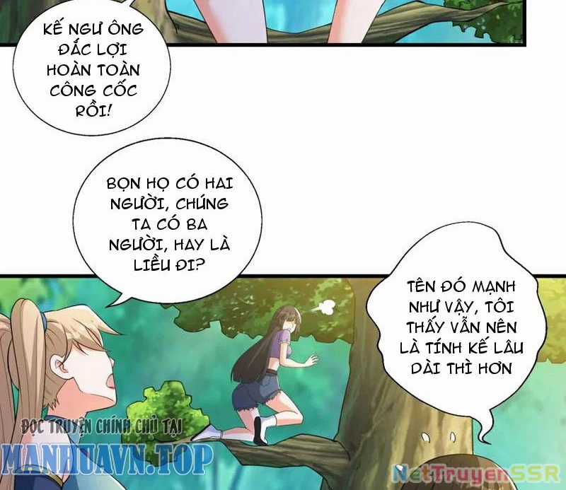 Câu Lạc Bộ Trao Đổi Nhân Sinh Chapter 41 trang 32