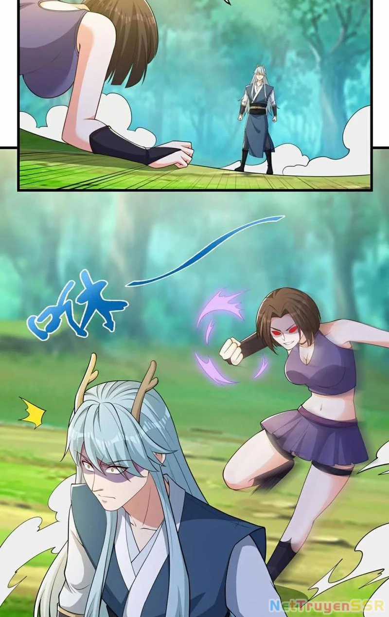 Câu Lạc Bộ Trao Đổi Nhân Sinh Chapter 41 trang 8