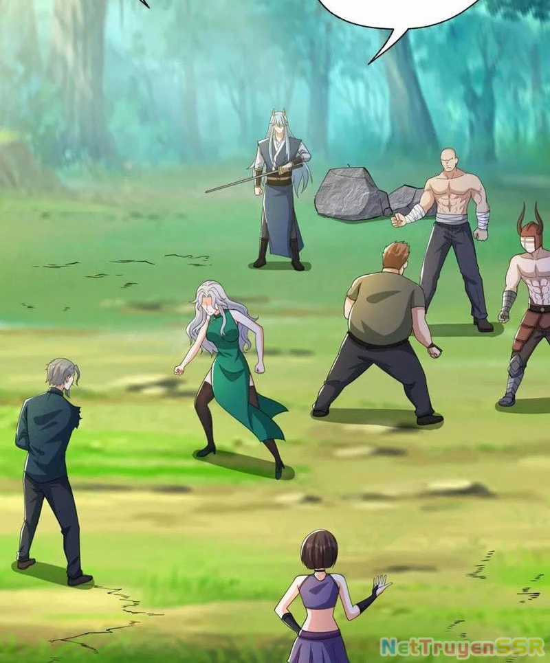 Câu Lạc Bộ Trao Đổi Nhân Sinh Chapter 42 trang 9