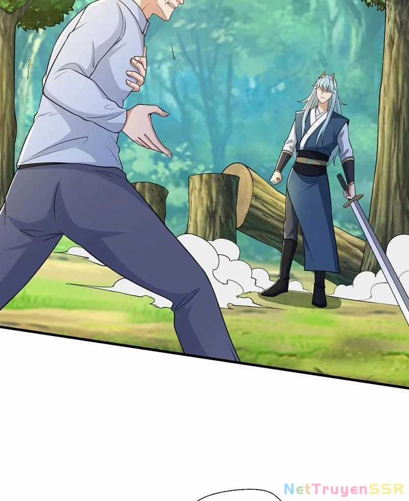 Câu Lạc Bộ Trao Đổi Nhân Sinh Chapter 43 trang 28