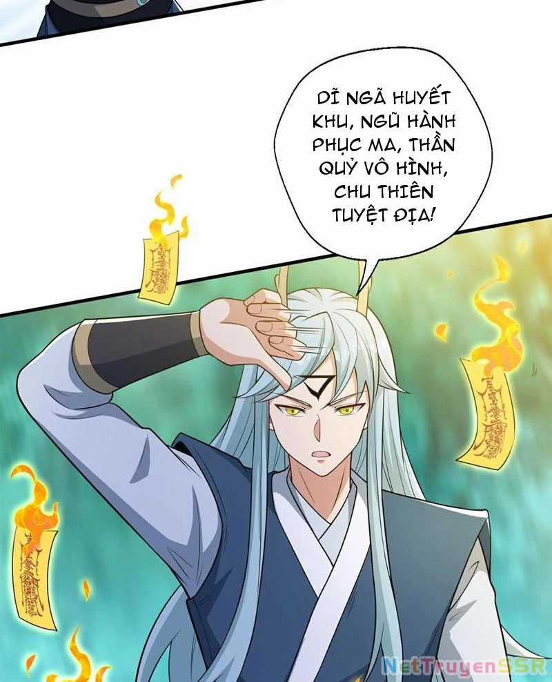 Câu Lạc Bộ Trao Đổi Nhân Sinh Chapter 44 trang 35