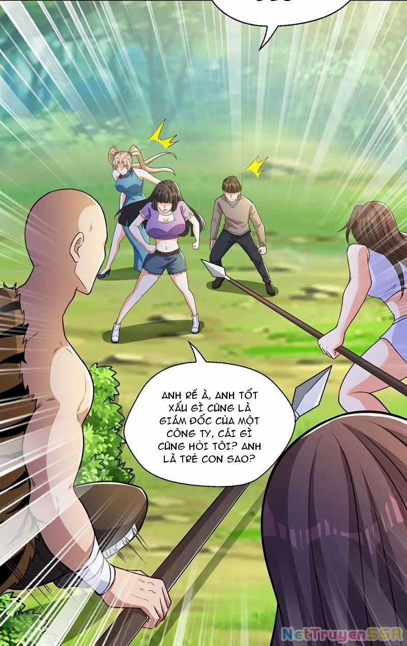 Câu Lạc Bộ Trao Đổi Nhân Sinh Chapter 45 trang 10