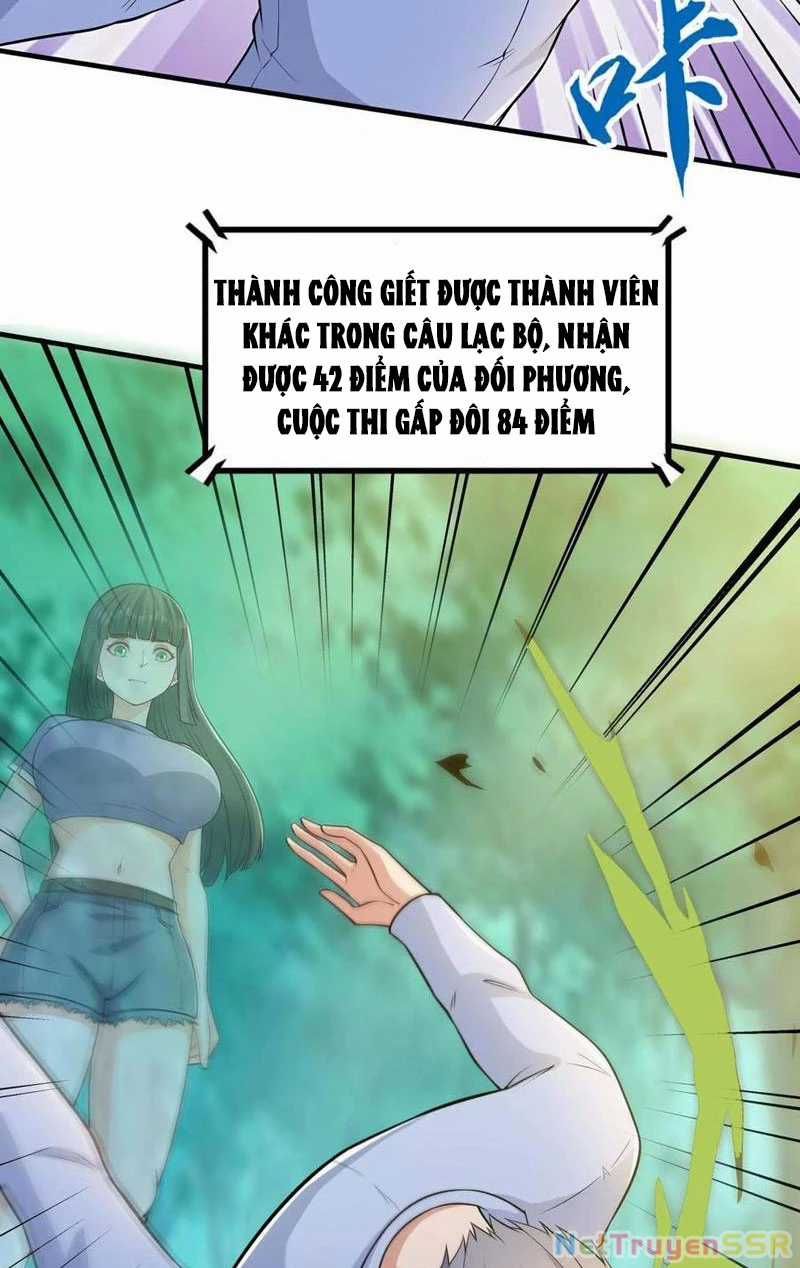 Câu Lạc Bộ Trao Đổi Nhân Sinh Chapter 45 trang 17