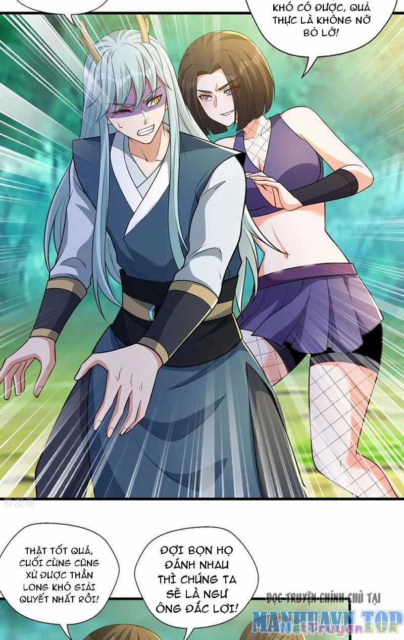 Câu Lạc Bộ Trao Đổi Nhân Sinh Chapter 45 trang 2