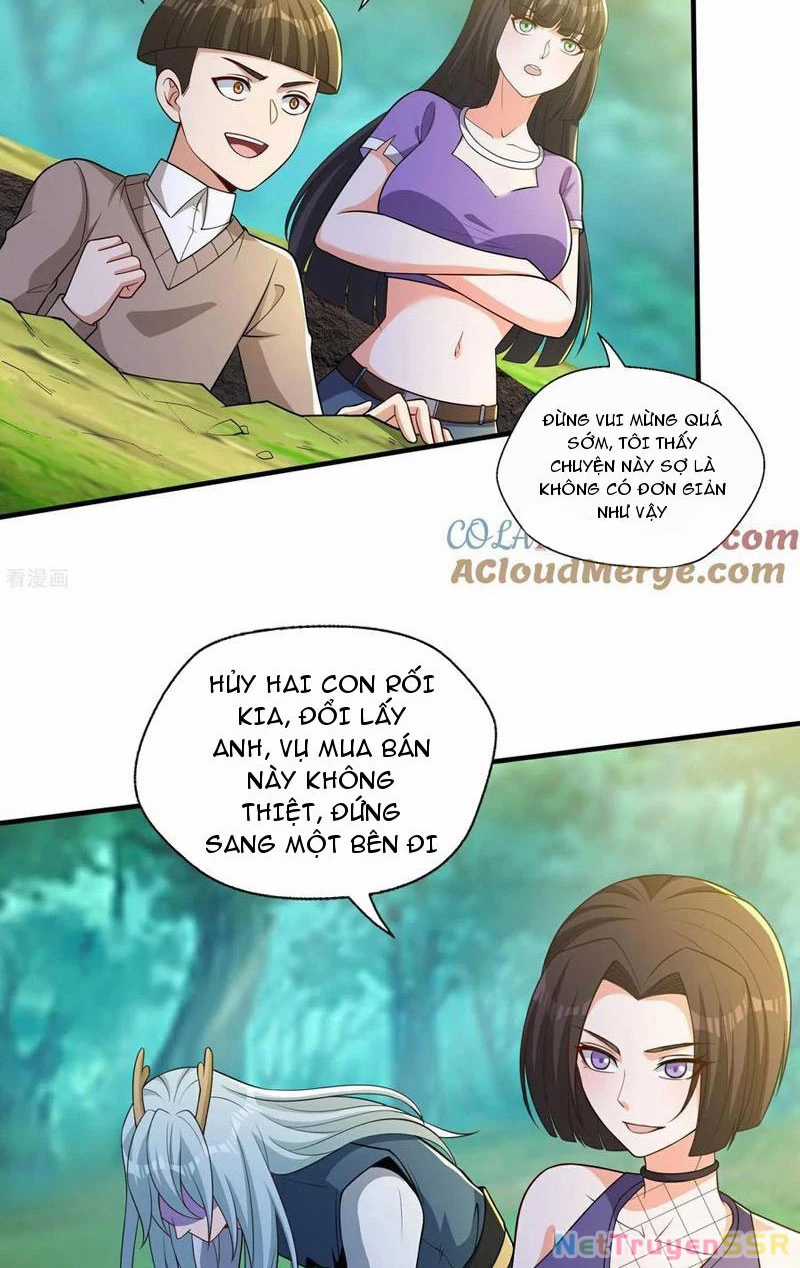 Câu Lạc Bộ Trao Đổi Nhân Sinh Chapter 45 trang 3