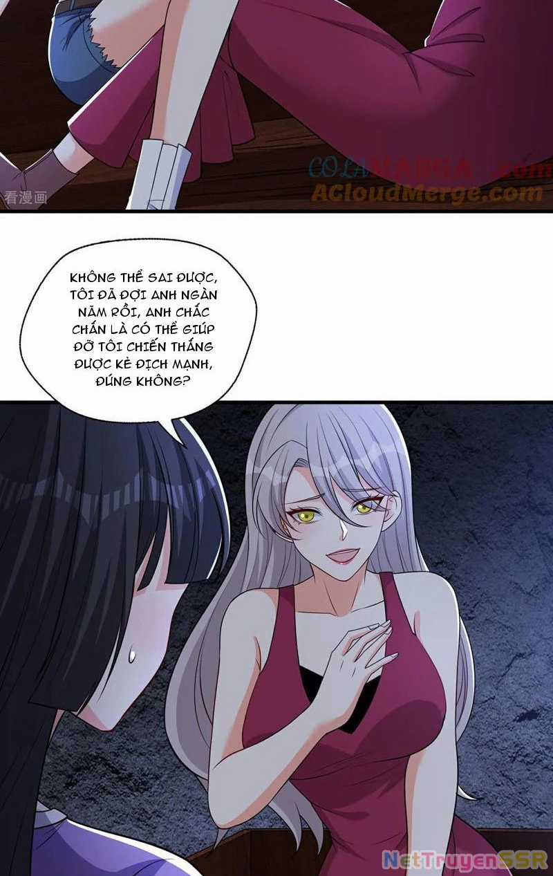 Câu Lạc Bộ Trao Đổi Nhân Sinh Chapter 46 trang 12