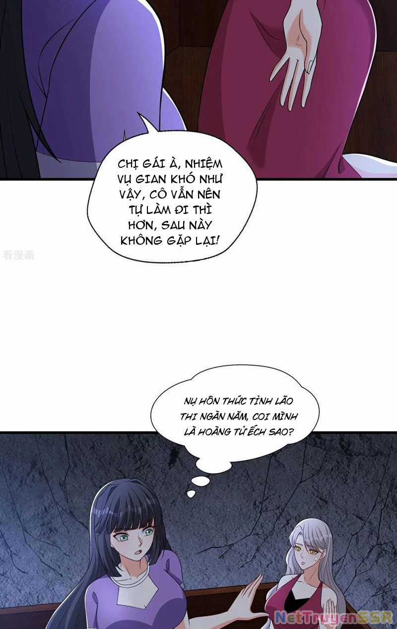 Câu Lạc Bộ Trao Đổi Nhân Sinh Chapter 46 trang 13