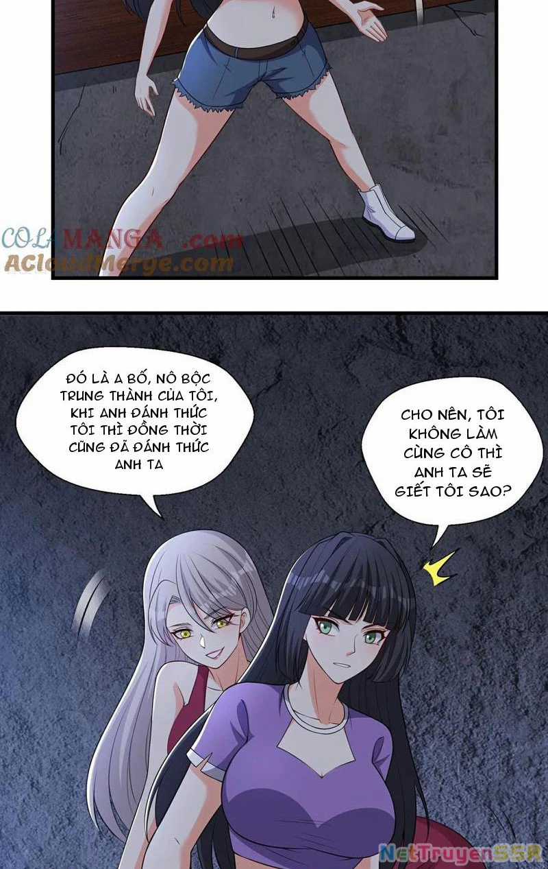 Câu Lạc Bộ Trao Đổi Nhân Sinh Chapter 46 trang 17