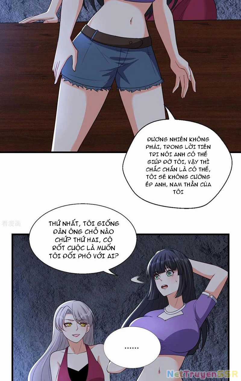 Câu Lạc Bộ Trao Đổi Nhân Sinh Chapter 46 trang 18