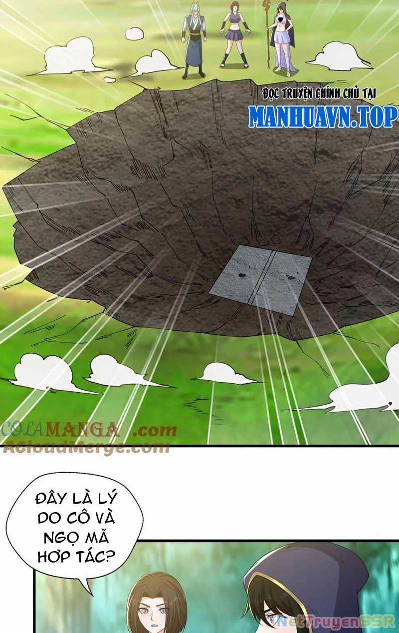 Câu Lạc Bộ Trao Đổi Nhân Sinh Chapter 46 trang 6