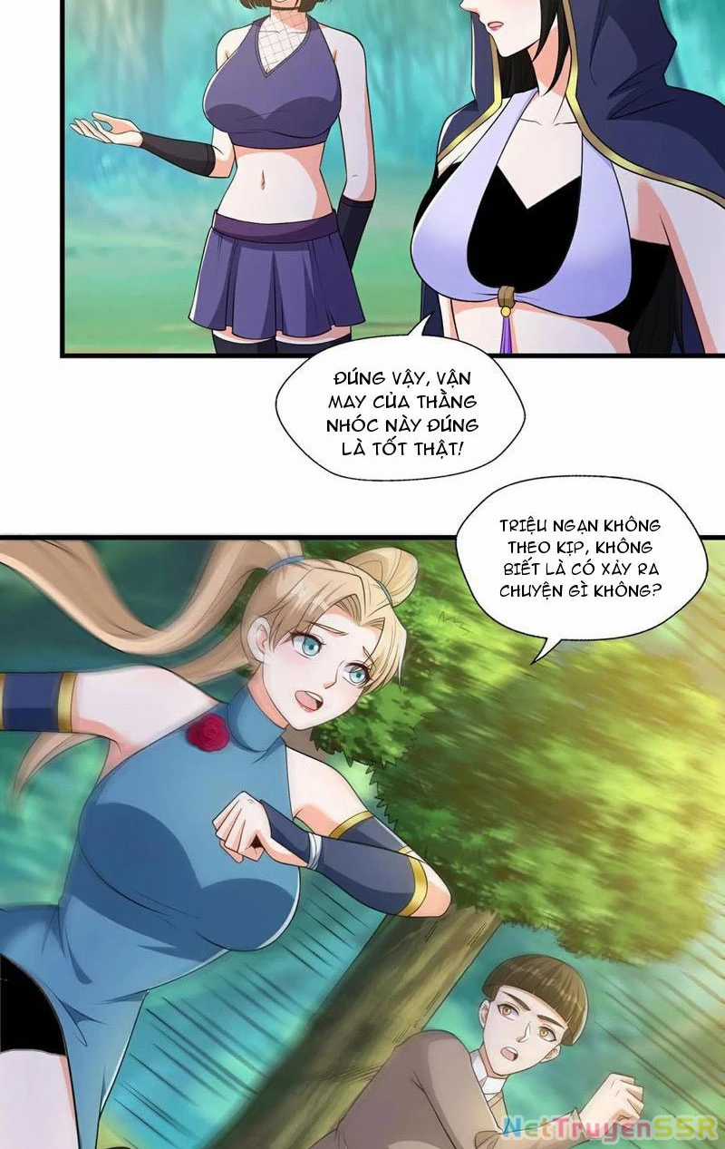 Câu Lạc Bộ Trao Đổi Nhân Sinh Chapter 46 trang 7