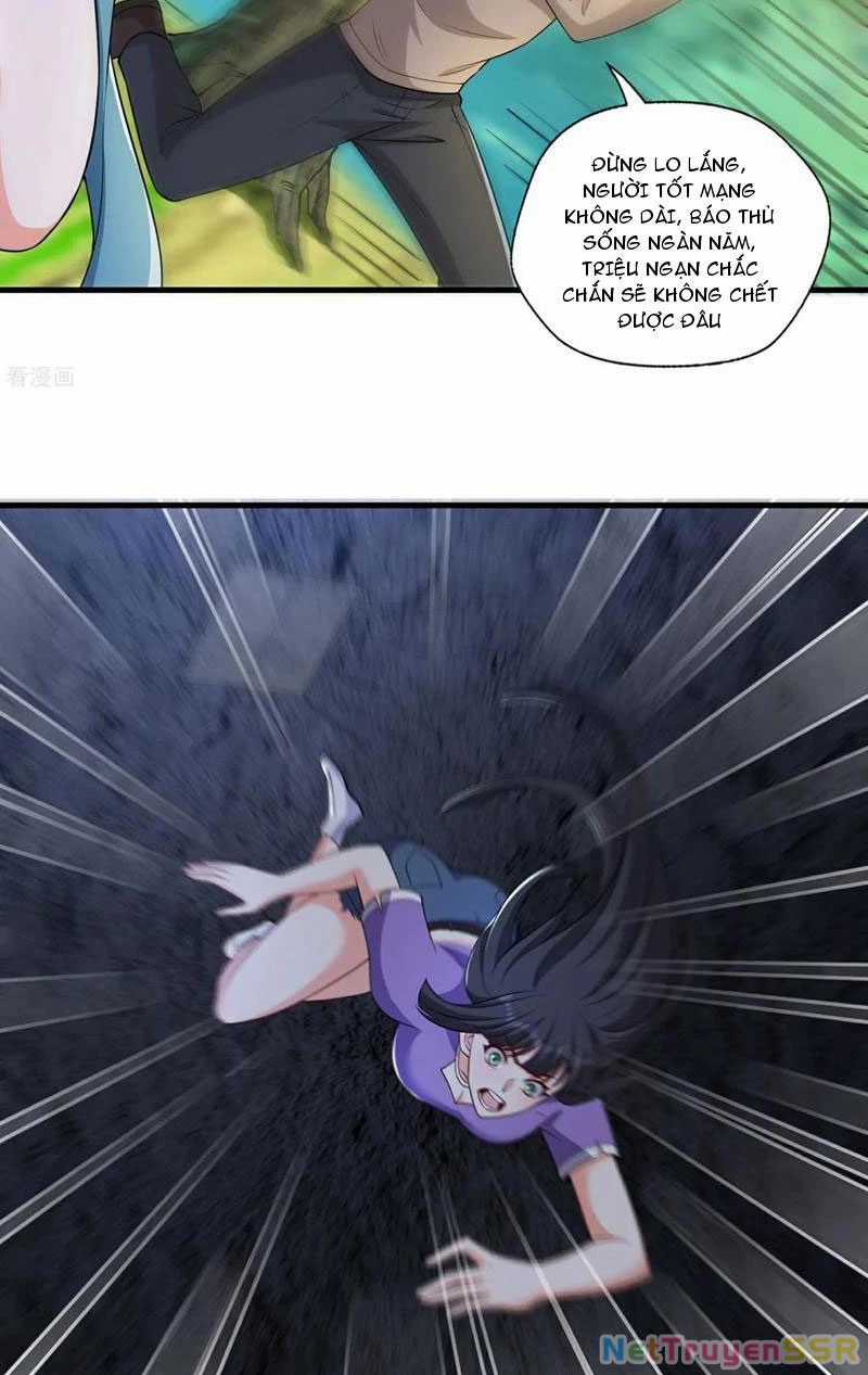 Câu Lạc Bộ Trao Đổi Nhân Sinh Chapter 46 trang 8