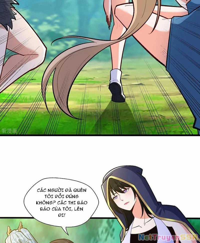 Câu Lạc Bộ Trao Đổi Nhân Sinh Chapter 48 trang 11