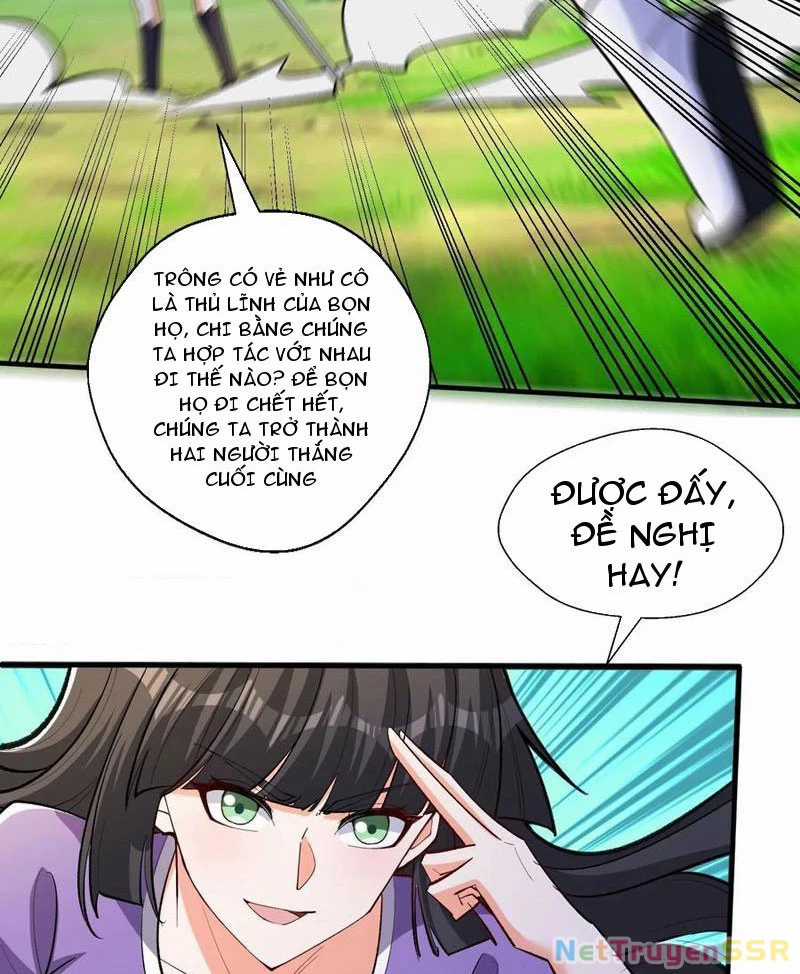 Câu Lạc Bộ Trao Đổi Nhân Sinh Chapter 48 trang 20