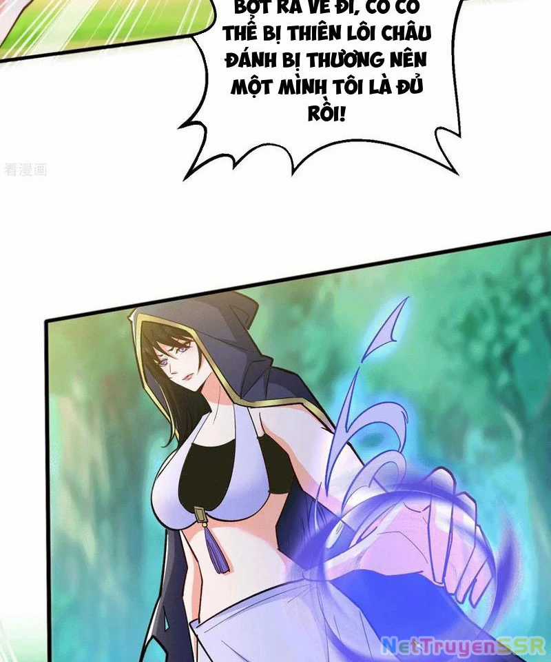 Câu Lạc Bộ Trao Đổi Nhân Sinh Chapter 48 trang 36