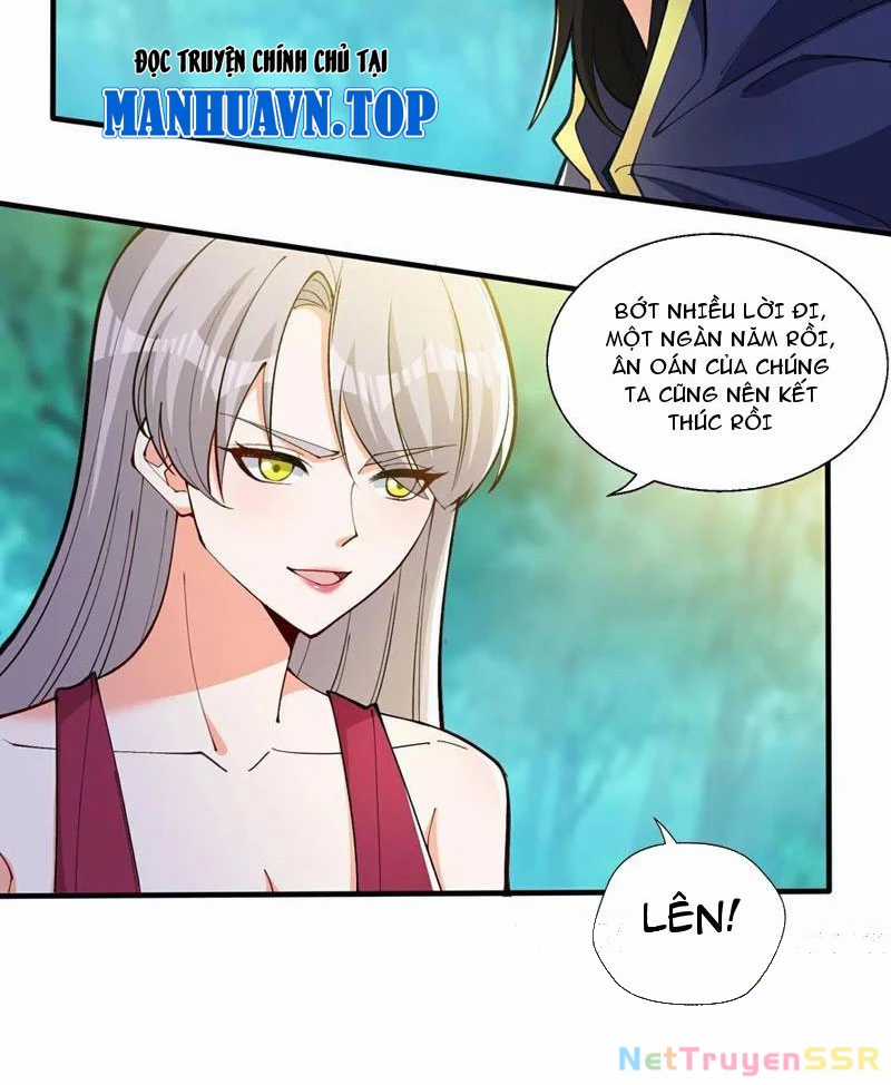 Câu Lạc Bộ Trao Đổi Nhân Sinh Chapter 48 trang 9