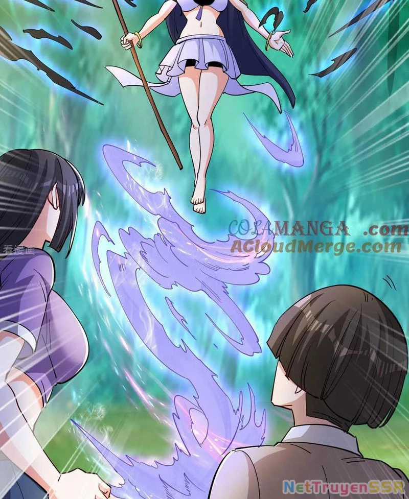 Câu Lạc Bộ Trao Đổi Nhân Sinh Chapter 49 trang 35