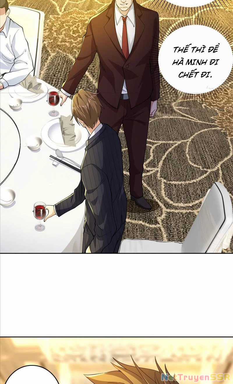 Câu Lạc Bộ Trao Đổi Nhân Sinh Chapter 5 trang 14