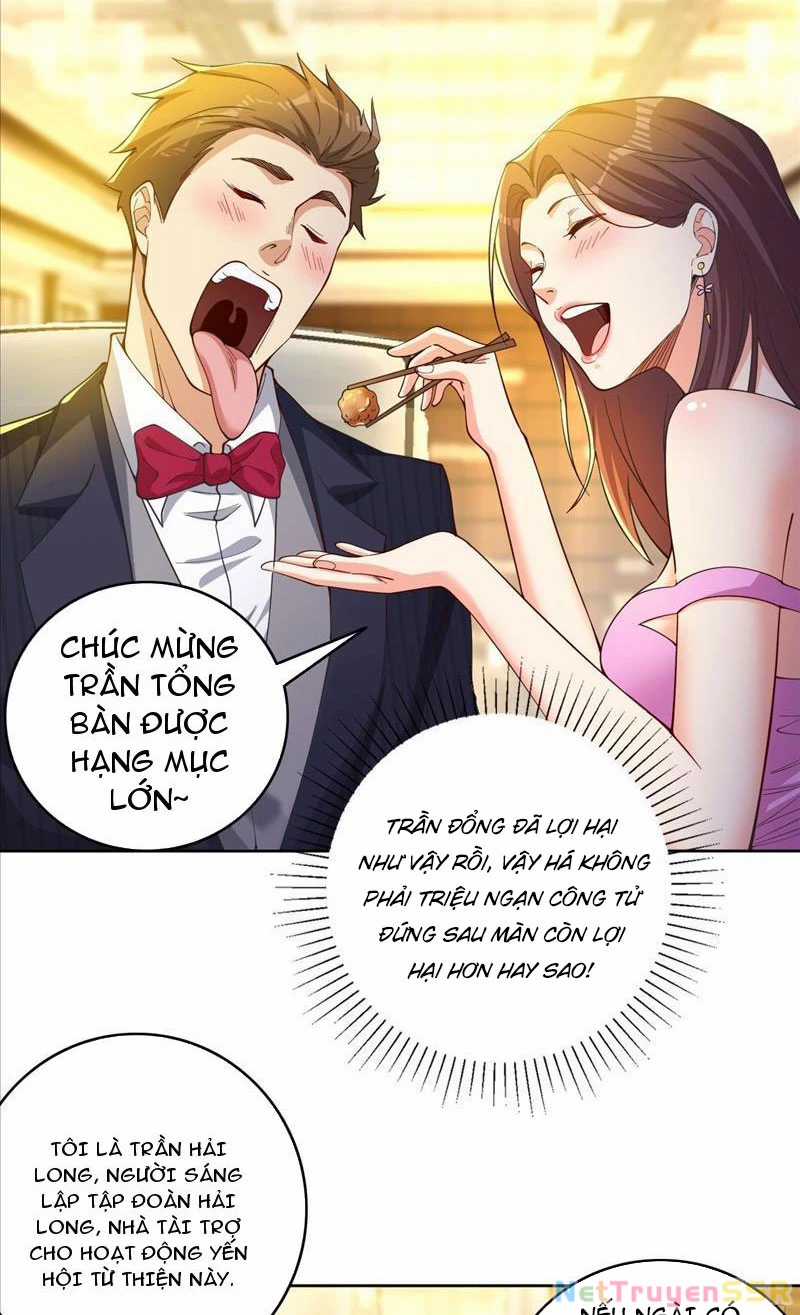 Câu Lạc Bộ Trao Đổi Nhân Sinh Chapter 5 trang 17